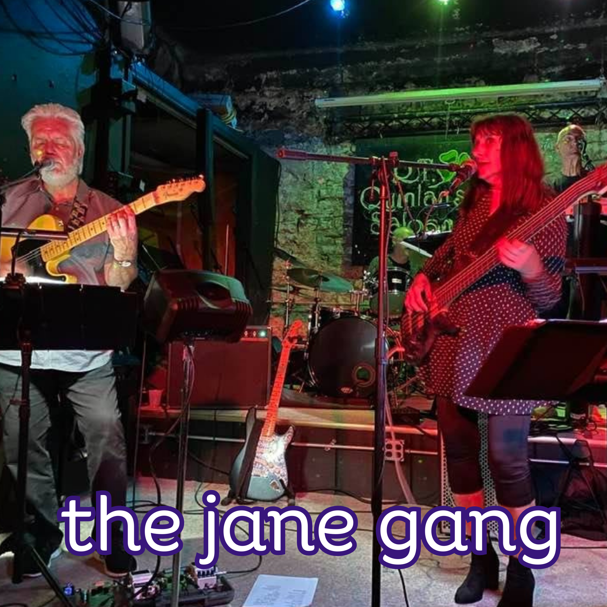 The Jane Gang